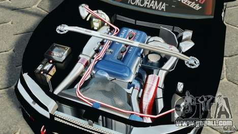 Nissan Silvia S15 HKS for GTA 4