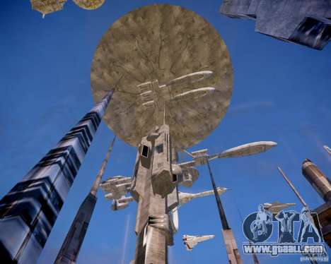 Stargate-Atlantis for GTA 4