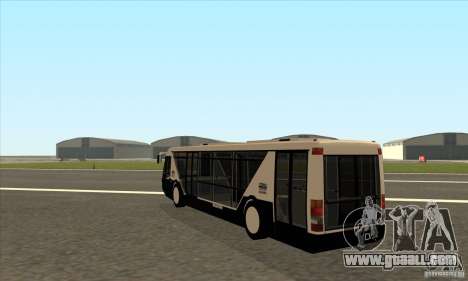 Neoplan Airport bus SA for GTA San Andreas