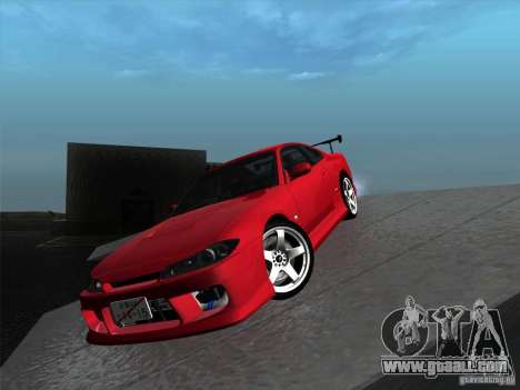 Nissan Silvia S15 for GTA San Andreas