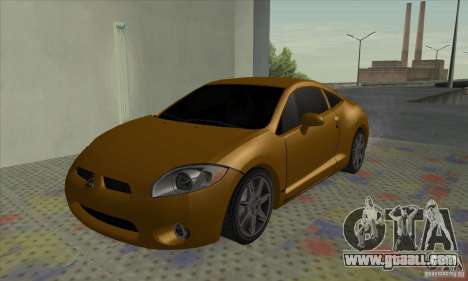 Mitsubishi Eclipse GT for GTA San Andreas