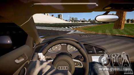 Audi R8 2008 for GTA 4