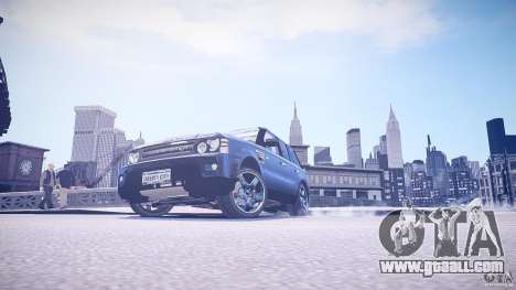 Range Rover Sport for GTA 4