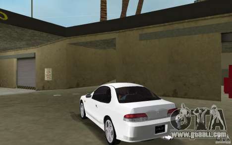 Honda Prelude 2.2i for GTA Vice City