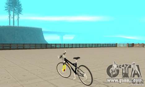 KTM Bike beta for GTA San Andreas