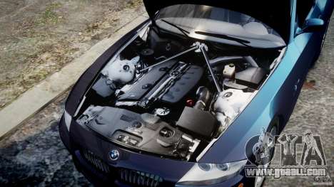 BMW Z4 V3.0 Tunable for GTA 4