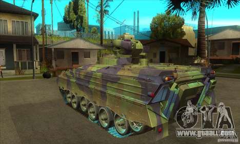 Marder 1A3 for GTA San Andreas