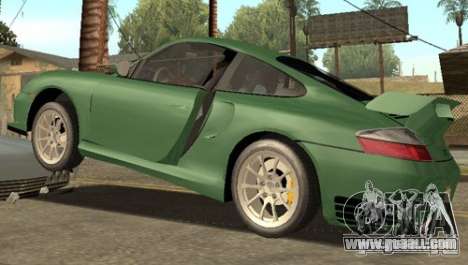 Porsche 911 GT2 for GTA San Andreas
