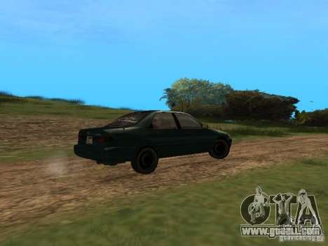 Toyota Camry Arabian Tuning for GTA San Andreas