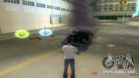 No death mod for GTA Vice City