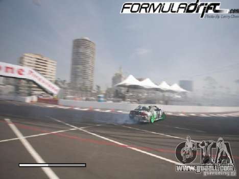 Loading screens Formula Drift for GTA San Andreas
