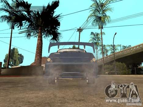 LADA 21103 Street Edition for GTA San Andreas