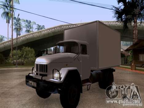ZIL 131 for GTA San Andreas