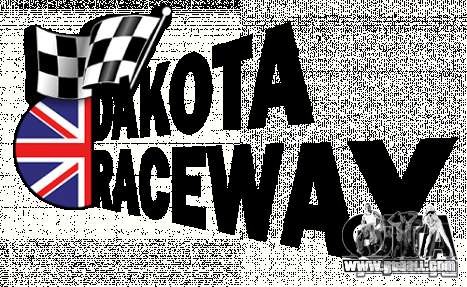Dakota Raceway [HD] Retexture for GTA 4
