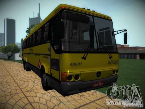 Mercedes Benz O400 Monobloco for GTA San Andreas