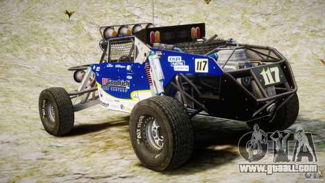 Jimco Buggy for GTA 4