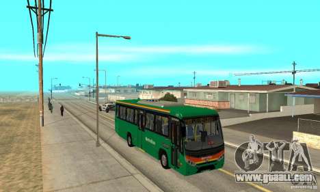 MetroBus of Venezuela for GTA San Andreas
