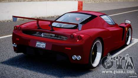 Ferrari Enzo for GTA 4
