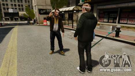 Insult for GTA 4