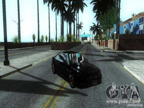 ENBSeries Beta for GTA San Andreas