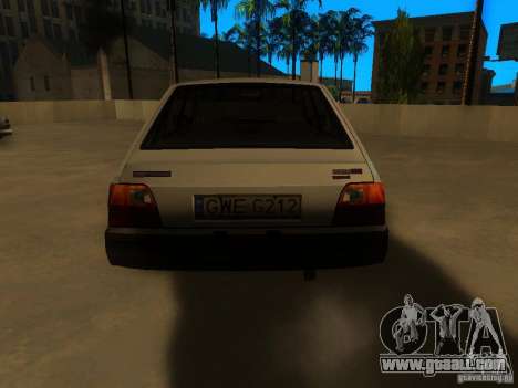 FSO Polonez Caro for GTA San Andreas