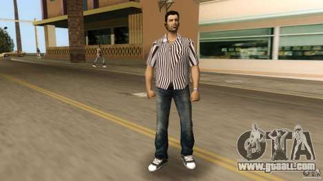 Tommy Skin for GTA Vice City