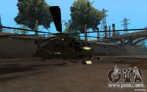 CH 53 for GTA San Andreas
