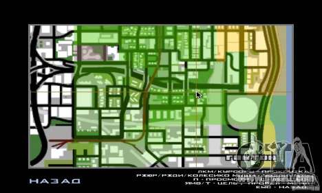 GTA SA Enterable Buildings Mod for GTA San Andreas