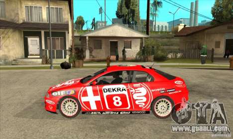 Alfa Romeo GT for GTA San Andreas