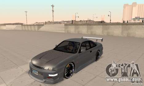 Nissan Silvia S14 for GTA San Andreas