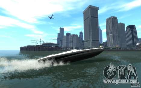 New Jetmax for GTA 4