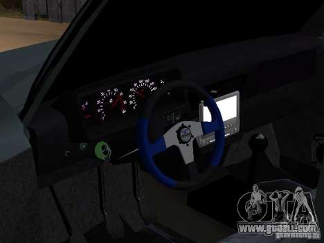 Lada Niva 21214 Tuning for GTA San Andreas
