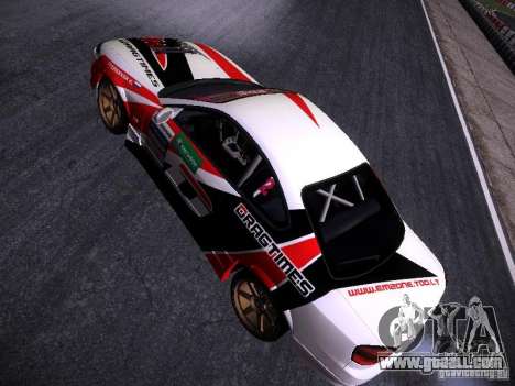 Nissan Silvia S15 DragTimes v2 for GTA San Andreas
