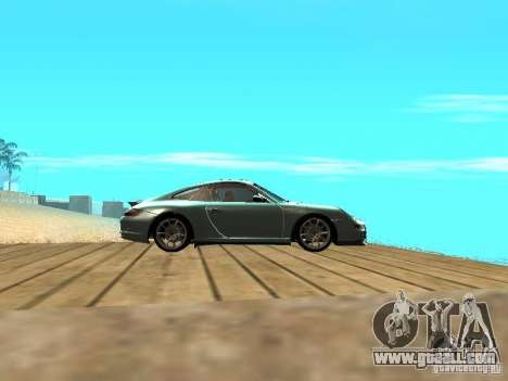 Porsche 997 GT3 RS for GTA San Andreas