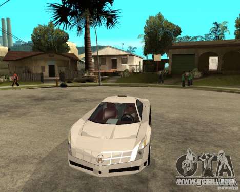 Cadillac Cien for GTA San Andreas