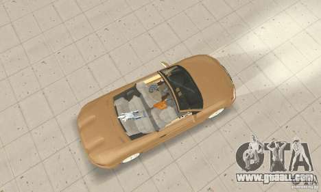 Chrysler Cabrio for GTA San Andreas