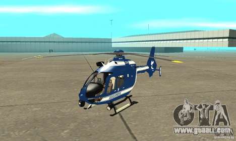 EC-135 Gendarmerie for GTA San Andreas
