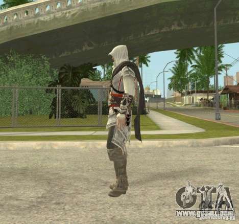 Assassins skins for GTA San Andreas