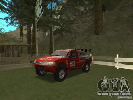 Nissan Pickup for GTA San Andreas