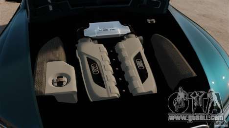 Audi S5 Conceptcar for GTA 4
