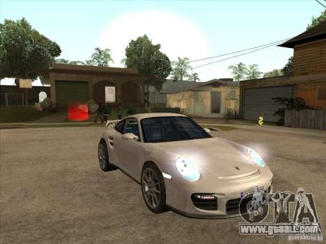 Porsche 911 GT2 for GTA San Andreas