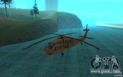 UH-80 for GTA San Andreas