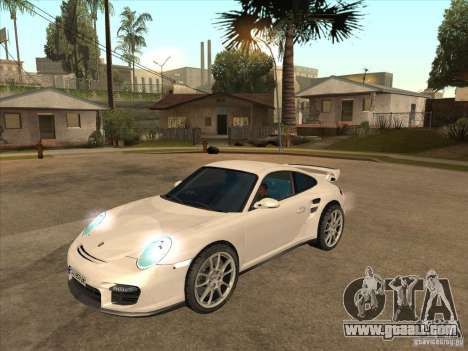 Porsche 911 GT2 for GTA San Andreas