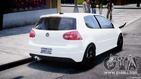 Volkswagen Golf 5 GTI for GTA 4