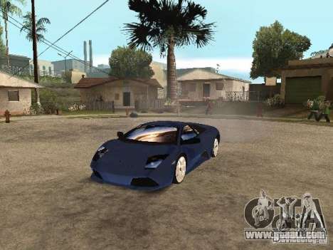 Lamborghini Murcielago LP640 for GTA San Andreas