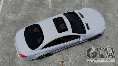 Mercedes-Benz CL65 AMG v1.1 for GTA 4
