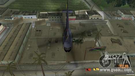 Maverick Bell-Huey for GTA Vice City