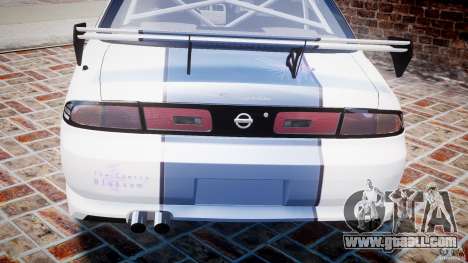 Nissan Silvia S14 [EPM] for GTA 4