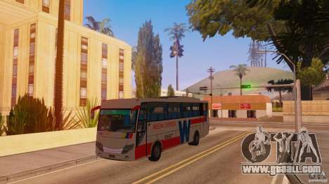 Weena Express for GTA San Andreas