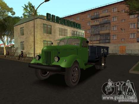 ZIL 164 for GTA San Andreas